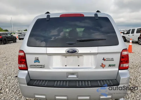 2012 Ford Escape Xlt из США, поврежденный, VIN 1FMCU9DG5CKA92739